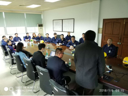 祝贺中浩精密机械签约华体会手机网页版-华体会(中国)ERP